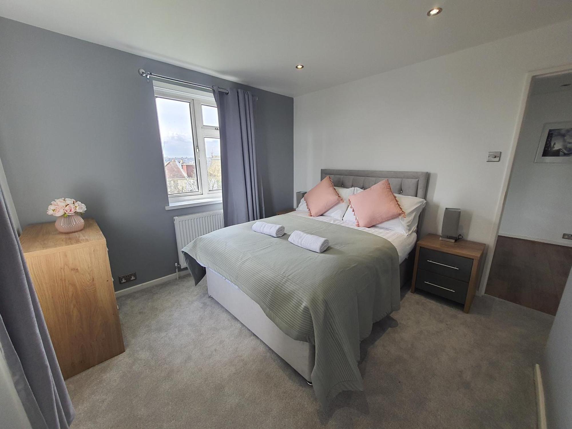 Roundhill - Lovely 2Bed Apartment Central Hove Exteriér fotografie